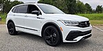 Used 2024 Volkswagen Tiguan 2.0T SE R-LINE BLACK FWD in WARNER ROBBINS, GEORGIA
