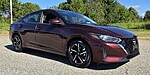 Used 2025 NISSAN SENTRA SV CVT in WARNER ROBBINS, GEORGIA