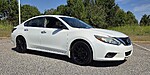 Used 2017 NISSAN ALTIMA 2.5 SR SEDAN in WARNER ROBBINS, GEORGIA
