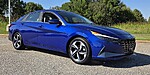 Used 2023 HYUNDAI ELANTRA HYBRID LIMITED DCT in WARNER ROBBINS, GEORGIA