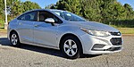 Used 2017 CHEVROLET CRUZE 4DR SDN 1.4L LS W/1SB in WARNER ROBBINS, GEORGIA