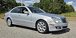Used 2007 MERCEDES-BENZ E-CLASS 4DR SDN 3.5L RWD in WARNER ROBBINS, GEORGIA