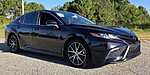 Used 2024 TOYOTA CAMRY SE AUTO in WARNER ROBBINS, GEORGIA