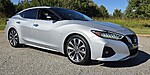 Used 2023 NISSAN MAXIMA PLATINUM CVT in WARNER ROBBINS, GEORGIA