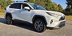 Used 2022 TOYOTA RAV4 HYBRID XLE PREMIUM AWD in WARNER ROBBINS, GEORGIA