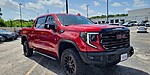 Used 2023 GMC SIERRA 1500 4WD CREW CAB 147" AT4X in SAN ANTONIO, TEXAS
