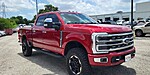 Used 2024 FORD F-250 PLATINUM 4WD CREW CAB 6.75' BOX in SAN ANTONIO, TEXAS
