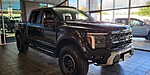 Used 2025 FORD F-150 RAPTOR 4WD SUPERCREW 5.5' BOX in SAN ANTONIO, TEXAS