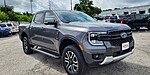 Used 2024 FORD RANGER LARIAT 4WD SUPERCREW 5' BOX in SAN ANTONIO, TEXAS