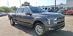 Used 2024 FORD F-150 KING RANCH 4WD SUPERCREW 6.5' BOX in SAN ANTONIO, TEXAS