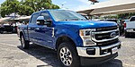 Used 2022 FORD F-250 King Ranch 4WD Crew Cab 6.75' Box in SAN ANTONIO, TEXAS