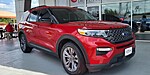 Used 2022 FORD EXPLORER XLT RWD in SAN ANTONIO, TEXAS