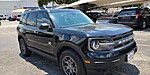 Used 2022 FORD BRONCO SPORT BIG BEND 4X4 in SAN ANTONIO, TEXAS