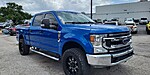 Used 2020 FORD F-250 XLT 4WD CREW CAB 6.75' BOX in SAN ANTONIO, TEXAS