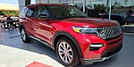 Used 2023 FORD EXPLORER Limited RWD in SAN ANTONIO, TEXAS