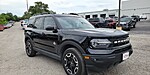 Used 2023 FORD BRONCO SPORT OUTER BANKS 4X4 in SAN ANTONIO, TEXAS