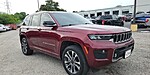 Used 2023 JEEP GRAND CHEROKEE OVERLAND 4X4 in SAN ANTONIO, TEXAS