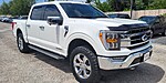 Used 2021 FORD F-150 LARIAT 4WD SUPERCREW 5.5' BOX in SAN ANTONIO, TEXAS