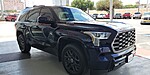 Used 2024 TOYOTA SEQUOIA PLATINUM 4WD in SAN ANTONIO, TEXAS