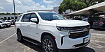 Used 2021 CHEVROLET TAHOE 2WD 4DR LT in SAN ANTONIO, TEXAS