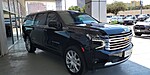 Used 2023 CHEVROLET SUBURBAN 4WD 4DR HIGH COUNTRY in SAN ANTONIO, TEXAS
