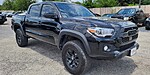 Used 2023 TOYOTA TACOMA TRD OFF ROAD DOUBLE CAB 5' BED V6 MT in SAN ANTONIO, TEXAS