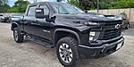 Used 2024 CHEVROLET SILVERADO 2500 4WD CREW CAB 159" CUSTOM in SAN ANTONIO, TEXAS