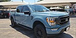 Used 2023 FORD F-150 XLT 4WD SUPERCREW 5.5' BOX in SAN ANTONIO, TEXAS