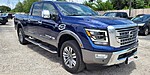 Used 2024 NISSAN TITAN XD 4X4 CREW CAB PLATINUM RESERVE in SAN ANTONIO, TEXAS