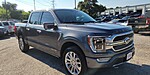 Used 2023 FORD F-150 LIMITED 4WD SUPERCREW 5.5' BOX in SAN ANTONIO, TEXAS