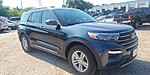 Used 2022 FORD EXPLORER XLT RWD in SAN ANTONIO, TEXAS