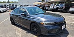 Used 2022 Honda Civic SPORT CVT in SAN ANTONIO, TEXAS