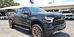 Used 2024 CHEVROLET SILVERADO 1500 2WD CREW CAB 147" RST in SAN ANTONIO, TEXAS