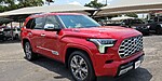 Used 2024 TOYOTA SEQUOIA CAPSTONE 4WD in SAN ANTONIO, TEXAS