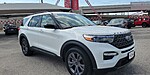 Used 2023 FORD EXPLORER XLT RWD in SAN ANTONIO, TEXAS