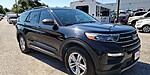 Used 2020 FORD EXPLORER XLT RWD in SAN ANTONIO, TEXAS