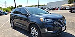Used 2022 FORD EDGE SEL AWD in SAN ANTONIO, TEXAS