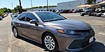 Used 2022 TOYOTA CAMRY LE AUTO in SAN ANTONIO, TEXAS