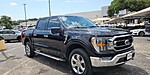 Used 2022 FORD F-150 XLT 4WD SUPERCREW 5.5' BOX in SAN ANTONIO, TEXAS