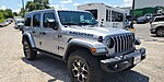 Used 2018 JEEP WRANGLER UNLIMITED MOAB 4X4 in SAN ANTONIO, TEXAS