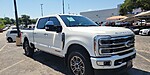 Used 2024 FORD F-250 LIMITED 4WD CREW CAB 6.75' BOX in SAN ANTONIO, TEXAS