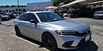 Used 2024 Honda Civic SPORT CVT in SAN ANTONIO, TEXAS