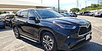 Used 2022 TOYOTA HIGHLANDER XLE FWD in SAN ANTONIO, TEXAS
