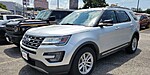 Used 2017 FORD EXPLORER XLT in SAN ANTONIO, TEXAS