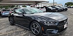 Used 2024 FORD MUSTANG ECOBOOST FASTBACK in SAN ANTONIO, TEXAS