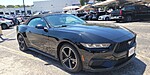 Used 2024 FORD MUSTANG ECOBOOST CONVERTIBLE in SAN ANTONIO, TEXAS