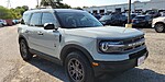 Used 2022 FORD BRONCO SPORT BIG BEND 4X4 in SAN ANTONIO, TEXAS