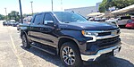 Used 2023 CHEVROLET SILVERADO 1500 4WD CREW CAB 147" LT W/1LT in SAN ANTONIO, TEXAS