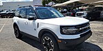 Used 2022 FORD BRONCO SPORT OUTER BANKS 4X4 in SAN ANTONIO, TEXAS