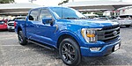 Used 2022 FORD F-150 LARIAT 4WD SUPERCREW 5.5' BOX in SAN ANTONIO, TEXAS